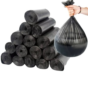 Sacs poubelles en rouleau PE / Sacs de collecte des déchets 30x40+6 cm pour usage professionnel et domestique – Vente en gros - Product Image 4
