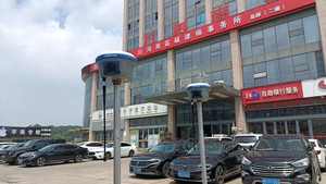 בשימוש chc nav i90/x12gps rtk במצב טוב עבור סקר קרקעות קל קבוע אחריות לשנה - Product Image 4