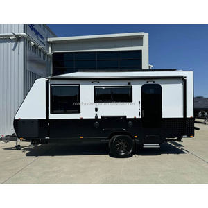 Rimorchi da viaggio da 21 piedi per <span class=keywords><strong>camper</strong></span> fuoristrada 4*4 caravan a doppio asse in <span class=keywords><strong>vendita</strong></span> caravan <span class=keywords><strong>4x4</strong></span> <span class=keywords><strong>camper</strong></span> rimorchio - Product Image 1