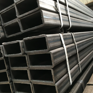 Rs צינור קר קטע חלולה צינור פלדה חלקה מרובעים צינור פלדה מרובעים מרובע צינור 40 x30 תרשים משקל - Product Image 2
