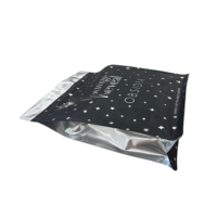Sac d'emballage en plastique PET/PE de qualité alimentaire pour vêtements, haute durabilité, thermoscellable et impression gravure personnalisable