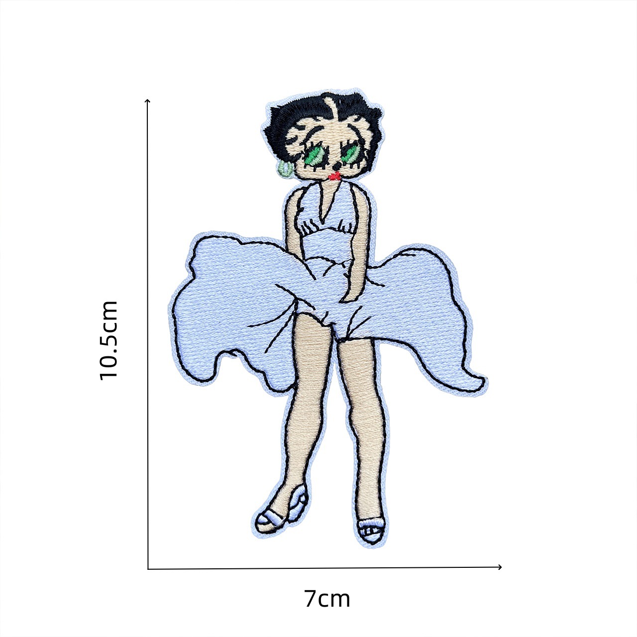 Bleu clair