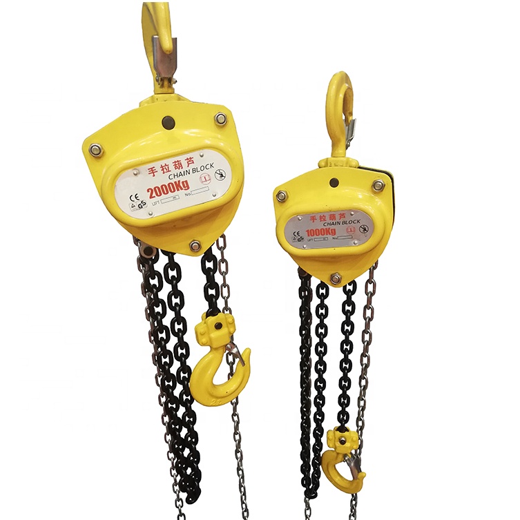 Безопасная техника Подъемные Инструменты ручная цепная таль продвижение китайского завода