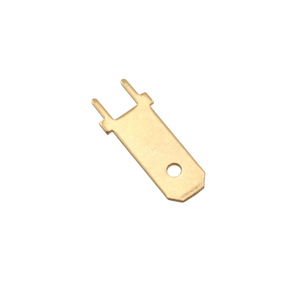 Nhà máy sản xuất 6.3 mét nữ uốn thiết bị đầu cuối vật liệu đồng thau thiếc mạ ô tô - Product Image 6
