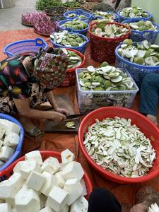 Pelure de pomelo séchée Bonne qualité OEM Meilleure fabrication Emballage Pack en vrac - Product Image 2