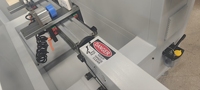 Machine de fraisage et de perçage CNC de haute qualité pour profilés en aluminium, machine de fraisage par copie de 800 mm pour fenêtres et portes