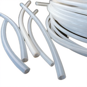Tuyau flexible en PTFE vierge de qualité industrielle WITFLON F4, revêtement antiadhésif, résistant à la chaleur, pour machine à café, 2,4x4 mm - Product Image 4