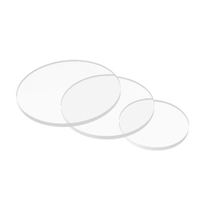 Offre Spéciale : Plateau de Présentation Transparent en Acrylique pour Gâteaux, Desserts et Biscuits – Support Séparateur pour Décoration de Gâteaux de Mariage et Anniversaire - Product Image 3