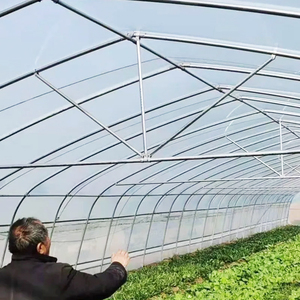 Film plastique de haute qualité pour serre de <span class=keywords><strong>jardin</strong></span>, serre à légumes - Product Image 4