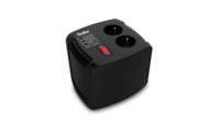 230/220V AC 500W bon stabilisateur de tension automatique de puissance monophasé LED