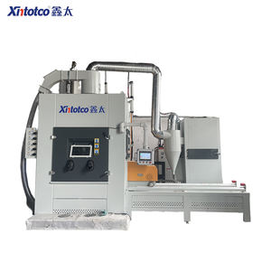 Machine de sablage professionnelle à haute <span class=keywords><strong>pression</strong></span> pour le décapage de la rouille sur les surfaces métalliques - Product Image 6