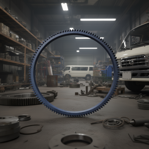 เกียร์, วงแหวนฟลายวีลสำหรับโตโยต้า HIACE RZH113 1989-2004 - Product Image 3