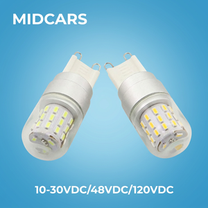 <span class=keywords><strong>Ampoule</strong></span> <span class=keywords><strong>LED</strong></span> G9 Premium 120V Dimmable 3W 300LM, Compatibilité Étendue avec <span class=keywords><strong>Variateur</strong></span> Lutron, IRC 90+, <span class=keywords><strong>pour</strong></span> Luminaires de Luxe Domestiques - Product Image 1