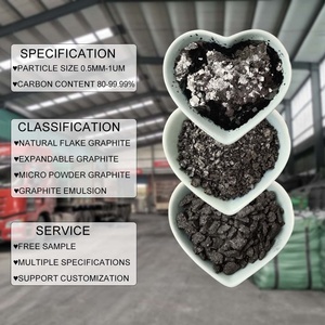 Bán hàng nóng dẫn điện thiên nhiên <span class=keywords><strong>Flake</strong></span> <span class=keywords><strong>Graphite</strong></span> <span class=keywords><strong>Graphite</strong></span> bột 80 lưới mở rộng <span class=keywords><strong>Graphite</strong></span> - Product Image 5