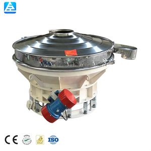 XC โรงงานรายละเอียดต่ำไหล-ผ่านแยกตรงไหลอินไลน์ Sifter,อินไลน์สั่นตะแกรงเครื่องปั่น - Product Image 3