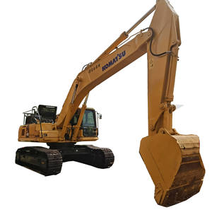 Excavadora usada Komatsu 450 de alta calidad de 45 toneladas 100% lista para la venta Venta superior Gastos de envío bajos - Product Image 1