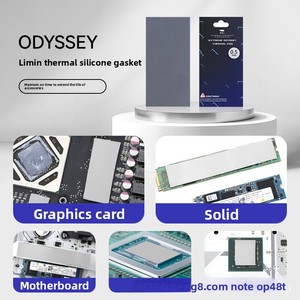 Almohadilla Térmica de Silicona LIMIN <span class=keywords><strong>ODYSSEY</strong></span> para Placa Base, CPU, Tarjeta Gráfica 3080 3090 XTW1280 5 KVmm - Product Image 2