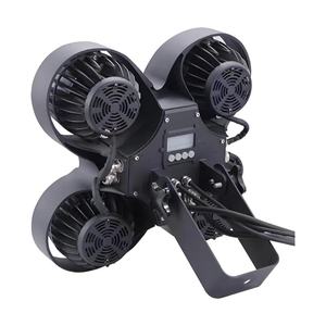 BFlight Outdoor 4X100W 2 <span class=keywords><strong>en</strong></span> 1 Éclairage de scène LED étanche IP65 400W pour public - Product Image 2