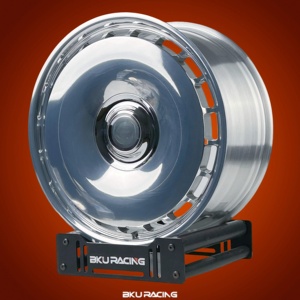 Jantes forgées BZY 5x120 pour <span class=keywords><strong>Rolls</strong></span> <span class=keywords><strong>Royce</strong></span> Phantom Cullinan Ghost Wraith <span class=keywords><strong>Dawn</strong></span>, jantes de 19 à 24 pouces, jantes en alliage concave argentées personnalisées - Product Image 6