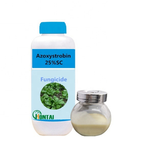สารกำจัดเชื้อราทางการเกษตร อะโซซิสโตรบิน 25%SC,50%WDG กลไกการออกฤทธิ์ที่เป็นเอกลักษณ์; กำจัดเชื้อได้หลากหลายชนิด; ความสามารถในการซึมผ่านสูง - Product Image 5
