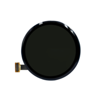 Placa de Desarrollo con Pantalla Táctil Redonda AMOLED QSPI de 1.5 Pulgadas 466*466 ESP32-S3, Pantalla Inteligente