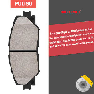 RunzeD1146 Fabricant <span class=keywords><strong>Prix</strong></span> Auto Pièces De Voiture De Rechange Plaquettes De Frein Avant pour LADA NISSAN RENAULT'Dacia <span class=keywords><strong>Logan</strong></span> <span class=keywords><strong>MCV</strong></span> Renault Clio Twingo - Product Image 5