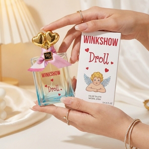 Perfume de Marca Propia, MOQ 100PCS, Alta Calidad, Fragancia Duradera, Precio al por Mayor, Perfume EDT Floral Frutal para Mujer en Spray - Product Image 1