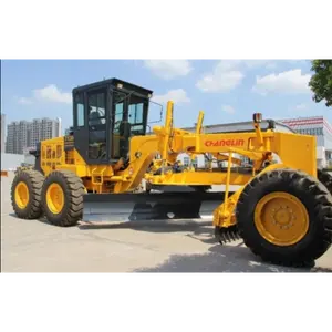 Changlin 713H: 130Hp Venta caliente Road grader Blade Motor Grader con Ripper trasero