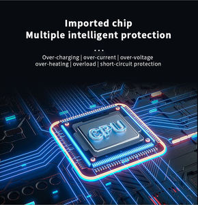 미니 업 <span class=keywords><strong>100W</strong></span> 120 와트 60 와트 <span class=keywords><strong>12v</strong></span> 업 내장 파워 뱅크 가격 미니 휴대용 DC 업 와이파이 라우터 - Product Image 4