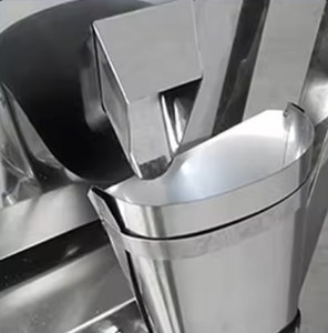 Machine d'emballage verticale automatique SPK220Y haute précision pour petites entreprises, pour miel et liquides (10-200 ml), avec collage, 30 sachets/min, film papier - Product Image 6