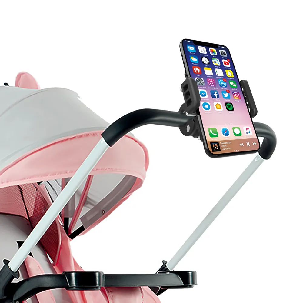 Bike Phone Mount 2023 Best Bike Phone Mounts Universal Smartphone Bicycle Bracket Holder Universal Motorcycle Bicycle Handlebar Cell Phone Holder