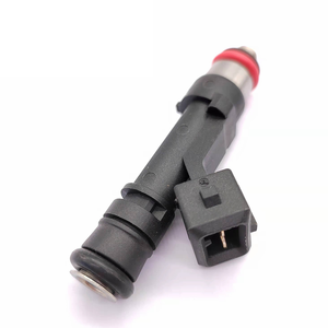 Высококачественный 0280158101 96487557 топливный инжектор для Chevrolet Lacetti Nubira Optra 1.8L автозапчасти - Product Image 3