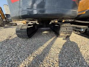 original Used Hyundai 150 Crawler Excavator <b>Second</b> <b>Hand</b> Hyundai 15 Ton Digger in Good Condition - Product Image 5