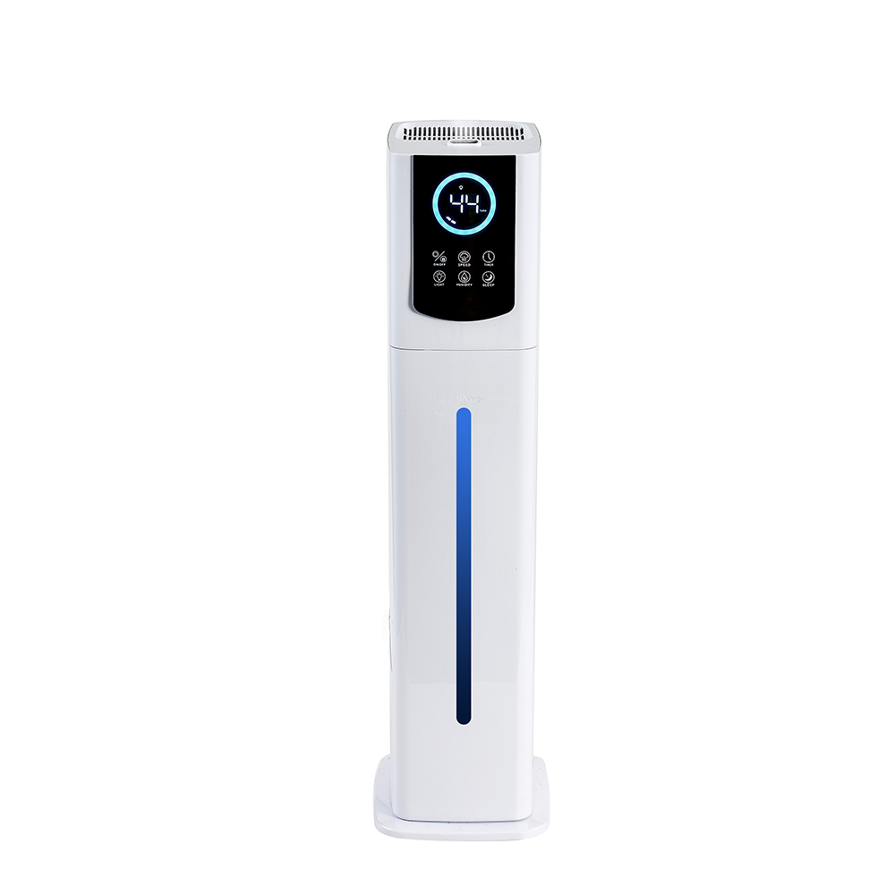Smart Home Appliances Ultrasonic Humidifier 9L Cool Mist Top Fill Touch Control Humidifier for Large Room