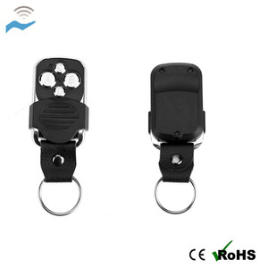 433Mhz không dây điều khiển từ xa cho cửa nhà để xe 4-nút Transmitter 6V RF không dây - Product Image 5