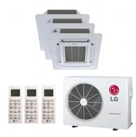 LG Unités intérieures de type canalisé Climatiseur pour système VRV VRF