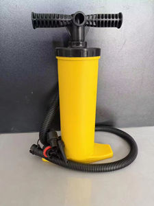 Pompe à air haute pression pour gonfler les outils et accessoires de surf pour jeux d'eau comme les tentes Kayaks Piscines Lits Autres articles - Product Image 6