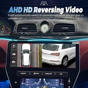 เครื่องเล่นวิดีโอมัลติมีเดียในรถยนต์สำหรับ Maserati GT 2007-2015 ระบบนำทาง GPS อัตโนมัติ หน้าจอแอนดรอยด์ 22 นิ้ว แผงควบคุมแอร์ รองรับ Carplay - Product Image 6