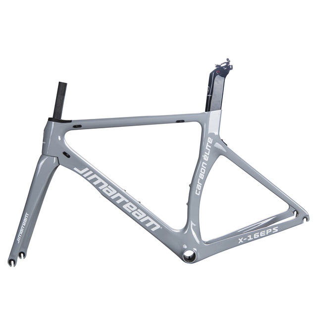 High Performance 700C Road Bike Frame Carbon Fiber for Racing Full Carbon Fiber Road Frame