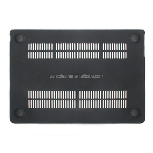 כיסוי למחשב נייד מעור PU דק במיוחד וקל משקל עם לוגו בהתאמה אישית, מתנה פרימיום - Product Image 2