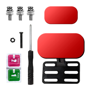 Phổ phía sau xem máy ảnh Bracket <span class=keywords><strong>Rear</strong></span> Window Mount cho hầu hết các <span class=keywords><strong>Camera</strong></span> chiếu hậu Dash Cams - Product Image 3