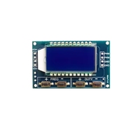 Module de carte générateur PWM BSSY XY-LPWM, fréquence d'impulsion et cycle de travail réglables 1Hz-150KHz 3.3V-30V