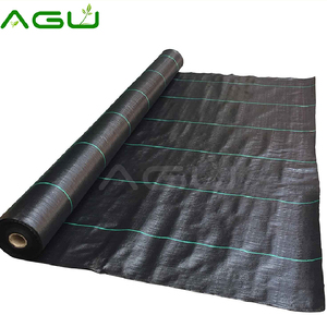 Cao thấm cảnh quan vải cỏ dại rào cản Mat dệt/Nhựa nông nghiệp che phủ mặt đất khối cỏ dại kiểm soát chặn - Product Image 6