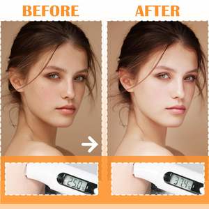 Prim zerdeçal yatıştırıcı parlatıcı yüz bakımı seti beyazlatma için seyahat dostu cilt bakımı kiti ve - Product Image 6