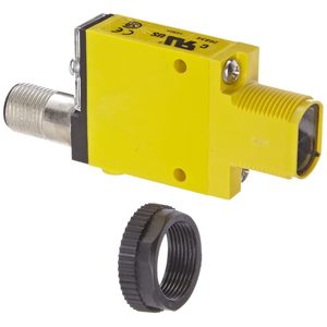 เซ็นเซอร์โฟโตอิเล็กทริกแบบกระจายแสง Banner Sm312dqd Mini Beam Dc แบบ 4 ขา ชนิดยุโรป Qd Termination ระยะตรวจจับ 380 มม. - Product Image 1