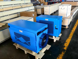 Machine de découpe laser à portique MAX Kit complet Système de refroidissement par eau FSCUT2000 Tôle BMP PLT CNC New Trumatic Speedy - Product Image 5