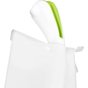 Brazo de extensión para limpieza trasera de 32 cm, mango largo para inodoro KMINA K40009 - Product Image 2