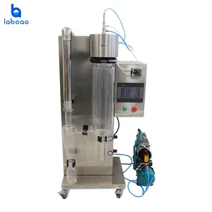 LABOAO Industrial Large Scale Milk Tea Egg Powder Making Machine Factory Spray Dryer Price