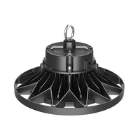 Lámpara LED Industrial de Alta Eficiencia CHZ UFO, Regulable de 0-10V