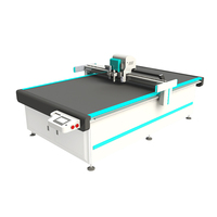Digitale Schachtel-Schneidemaschine Kartonherstellung ohne Stempel zum Schneiden und Kreißen Karton Wellpappe-Platte Flachbett-Plotter
